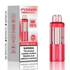 Foger Switch Pro 30K Puffs Pod Only {Watermelon Ice}