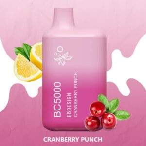 BC5000 Cranberry Punch