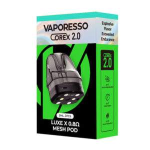 Vaporesso Luxe X 0.8 Pod 5ml
