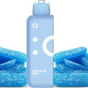 Off Stamp X-Cube 25K Puffs Pod {Sour Blue Dust}