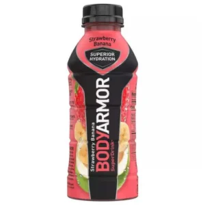 Body Armor Strawberry Banana, 16 Ounce