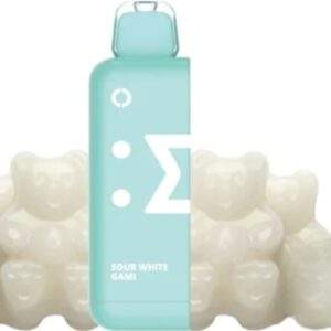 Off Stamp X-Cube 25K Puffs Pod {Sour White Gami}