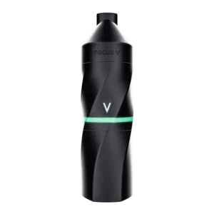 Focus V Aeris Vaporizer – Portable Smart E-Rig {Black}