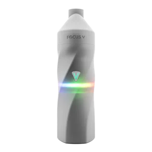 Focus V Aeris Vaporizer – Portable Smart E-Rig {Clear}