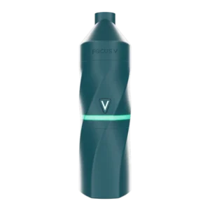 Focus V Aeris Vaporizer – Portable Smart E-Rig {Midnight}