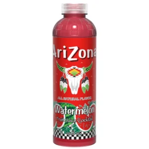 AriZona Watermelon Juice Cocktail - 20 fl oz