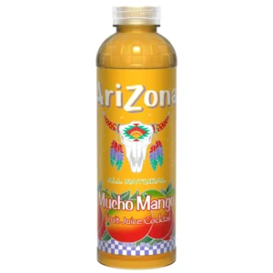 AriZona Mucho Mango - 20 fl oz