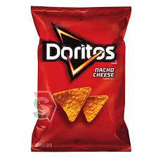 Doritos Nacho Cheese 2OZ