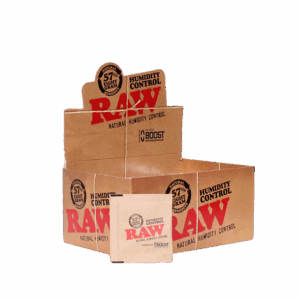RAW X Integra 57% Humidity Packs