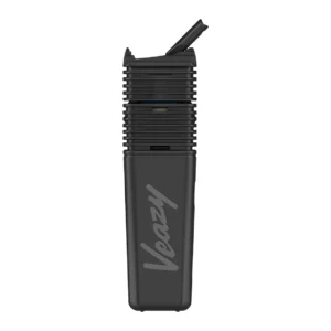 Storz & Bickel Veazy Vaporizer {Alluring Black}
