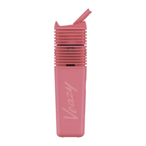 Storz & Bickel Veazy Vaporizer {Charming Pink}