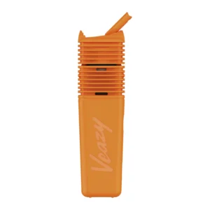 Storz & Bickel Veazy Vaporizer {Inspiring Orange}