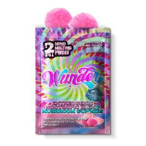 Wunder – High Potency Entheogenic + Blue Lotus – 2CT | {Pink Lemonade}
