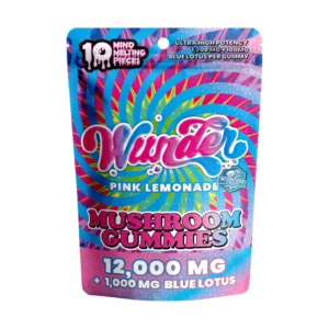 Wunder High Potency Entheogenic 12,000mg {Pink Lemonade}
