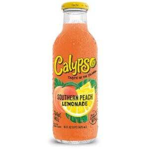 Calypso Southern Peach Lemonade
