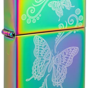 Zippo Butterfly Lighter