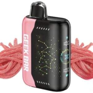 Geek Bar Pulse X 25K Sour Straws