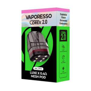 Vaporesso Luxe X 0.4 Pod 5ml