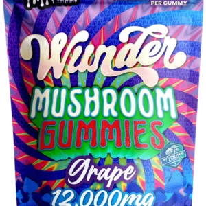 Wunder High Potency Entheogenic 12,000mg {Grape}