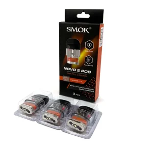 Smok Novo 5 Pod Meshed 0.6ohm