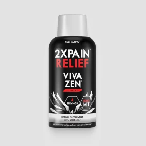 Viva Zen 2X Pain Relief