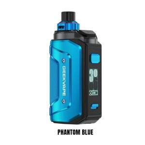 GeekVape Aegis Hero 5 Kit {Turbo Blue}