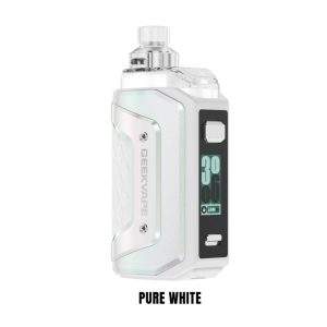 GeekVape Aegis Hero 5 Kit {Pure White}