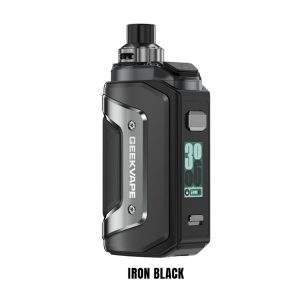 GeekVape Aegis Hero 5 Kit {Iron Black}