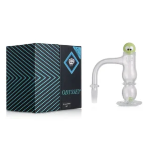 IC QUARTZ- ODYSSEY | ICQ1042-14M90D |3rd Generation | with terp ball grabber