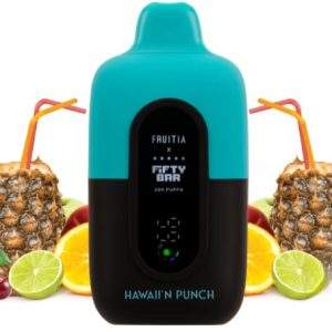 Fifty Bar Disposable Vape | 20K Puffs {Hawaii'n Punch}