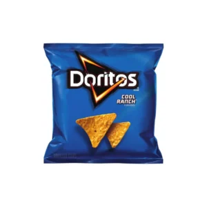 Doritos Cool Ranch Flavored Torilla Chips