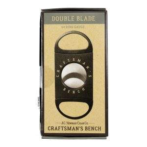 Craftsman’s Bench Cigar Cutter 64 Ring
