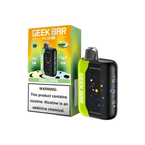 Geek Bar Pulse X 25K {Dualicious}