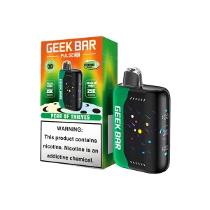 Geek Bar Pulse X 25K {Pear Of Thieves}