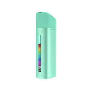 Yocan Black Pocket Concentrate Vaporizer {Green}