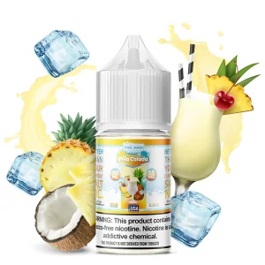 Pod Juice Freeze Pina Colada 55MG