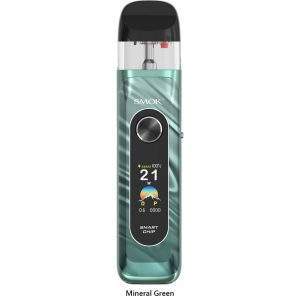 SMOK NOVO 6 40W Pod System {Mineral Green}