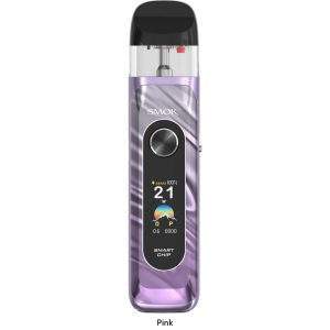 SMOK NOVO 6 40W Pod System {Pink}