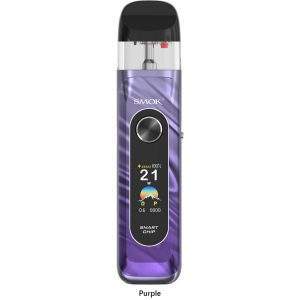 SMOK NOVO 6 40W Pod System {Purple}