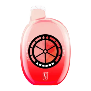 Flum UT Bar 50K {Watermelon Icy Slushy}