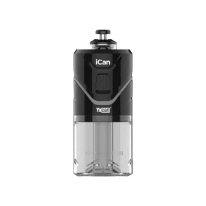 Yocan iCan e-Rig Vaporizer | 1100 mAh Preset Voltage {Black}