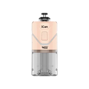 Yocan iCan e-Rig Vaporizer | 1100 mAh Preset Voltage {Peach}