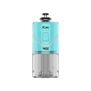 Yocan iCan e-Rig Vaporizer | 1100 mAh Preset Voltage {Teal}
