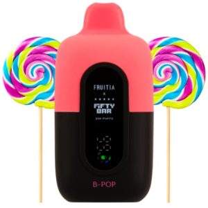 Fifty Bar Disposable Vape | 20K Puffs {B-Pop}