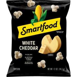 Smartfood, White Cheddar, Popcorn