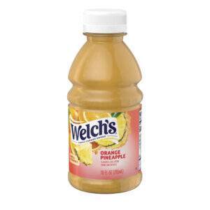 Welch's 100% Juice {Orange Pineapple}