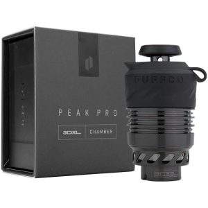 Puffco Peak Pro 3DXL Chamber - Limited Edition Black