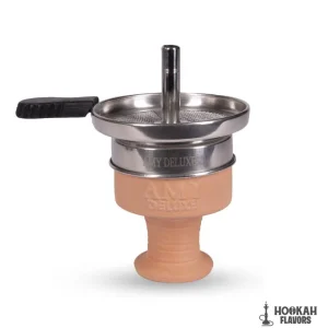 Amy Deluxe Bowl With Hot Screen Set