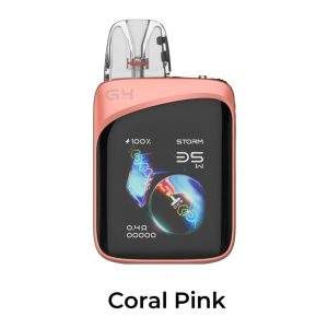 Uwell Caliburn G4 Pro KOKO Pod System Kit 2000mAh 35W {Coral Pink}