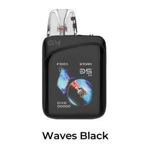 Uwell Caliburn G4 Pro KOKO Pod System Kit 2000mAh 35W {Wave Black}
